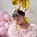 Pink Butterfly Birthday Dress- BEST SELLING