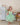 Tinker Fairy Princess Dress & Matching Wings Set