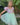 Mermaid Princess Dress – Ariel-Inspired Seafoam Tulle Birthday Gown for Girls