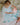 Elsa Snow Queen Dress – Light Blue Frozen Birthday Gown with Starry Sheer Train