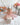 Peach Daisy First Birthday Dress with Matching “1” Party Crown – Baby Girl Outfit for Cake Smash & Photos