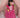 Baby Aurora Princess Dress – Sleeping Beauty Inspired Toddler Costume with Pink Gem – Birthday & Halloween Outfit for 6M–3T