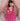 Baby Aurora Princess Dress – Sleeping Beauty Inspired Toddler Costume with Pink Gem – Birthday & Halloween Outfit for 6M–3T