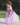 Baby Rapunzel Princess Dress – Luxe Tangled-Inspired Toddler Birthday & Party Outfit with Matching Bow – Sizes 6M to 3T