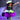 Girls Witch Costume Tutu Set – Toddler & Kids Halloween Outfit with Witch Hat and Broom – Purple Green Witch Dress