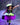 Girls Witch Costume Tutu Set – Toddler & Kids Halloween Outfit with Witch Hat and Broom – Purple Green Witch Dress