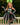 Girls Beetlejuice Costume Tutu Dress Set – Black & White Striped Halloween Outfit with Gloves, Bow and Socks – Baby/Toddler Sizes