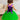 Frankenstein Girl Halloween Costume – Green Tutu Dress with Headband Hat – Kids Spooky Monster Dress-Up