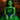 Frankenstein Girl Halloween Costume – Green Tutu Dress with Headband Hat – Kids Spooky Monster Dress-Up