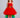 Rainbow Parrot Tutu Dress with Colorful Feather Headband – Bird Costume for Girls