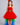 Rainbow Parrot Tutu Dress with Colorful Feather Headband – Bird Costume for Girls