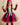 Pink Pirate Tutu Costume for Girls – Halloween Dress Up Set w/ PlaySword, Bandana, Eye Patch, Socks & Gloves
