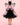 Butterfly Fairy Tutu Costume Set – Toddler Girl Dress with Wings, Wand & Headband
