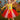Popcorn Carnival Tutu Dress – Toddler Girl Circus Costume with Headband & Gloves