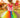 Candyland Carnival Tutu Dress Set – Rainbow Lollipop Costume with Wand & Bow Headband