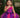 Cheshire Cat Tutu Dress Costume Set – Pink Purple Alice in Wonderland Dress + Sparkle Cat Ear Headband