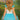 Alice in Wonderland Tutu Dress with Headband – Girls Blue Tulle Costume for Birthday, Halloween & Dress Up