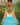 Alice in Wonderland Tutu Dress with Headband – Girls Blue Tulle Costume for Birthday, Halloween & Dress Up
