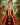 Queen of Hearts Tutu Dress Set – Girls Wonderland Costume with Crown & Wand for Halloween or Birthday