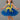 Girls Minion Tutu Dress Costume with Goggles & Bows – Despicable Me Birthday Outfit, Halloween Minion Dress for Toddler or Child