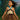 Pocahontas Inspired Tutu Dress – Toddler Native Princess Costume – Brown & Blue Halloween Dress