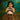 Pocahontas Inspired Tutu Dress – Toddler Native Princess Costume – Brown & Blue Halloween Dress