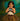 Pocahontas Inspired Tutu Dress – Toddler Native Princess Costume – Brown & Blue Halloween Dress