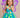 Jungle Butterfly Fairy Costume for Girls – Tutu Dress with Wings, Wand & Headband – Toddler Fairy Outfit