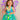 Jungle Butterfly Fairy Costume for Girls – Tutu Dress with Wings, Wand & Headband – Toddler Fairy Outfit