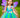 Jungle Butterfly Fairy Costume for Girls – Tutu Dress with Wings, Wand & Headband – Toddler Fairy Outfit