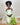 Frog Princess Tiana Inspired Costume Dress with Arm Sleeves - Magical Princess Outfit