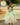 Frog Princess Tiana Inspired Costume Dress with Arm Sleeves - Magical Princess Outfit