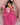 Baby Aurora Princess Dress – Sleeping Beauty Inspired Toddler Costume with Pink Gem – Birthday & Halloween Outfit for 6M–3T