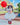 Girls Pennywise Clown Costume – Baby & Toddler IT-Inspired Tutu Dress with Hair Rings, Gloves and Balloon – Halloween Outfit