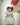 Girls Pennywise Clown Costume – Baby & Toddler IT-Inspired Tutu Dress with Hair Rings, Gloves and Balloon – Halloween Outfit