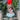 Girls Pennywise Clown Costume – Baby & Toddler IT-Inspired Tutu Dress with Hair Rings, Gloves and Balloon – Halloween Outfit
