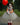 Girls Pennywise Clown Costume – Baby & Toddler IT-Inspired Tutu Dress with Hair Rings, Gloves and Balloon – Halloween Outfit