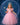 Glinda the Good Witch Costume – Tutu Dress with Star Crown & Wand – Wizard of Oz Girls Dress Up Outfit – Fairy Princess Halloween Costume