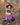 Girls Witch Costume Tutu Set – Toddler & Kids Halloween Outfit with Witch Hat and Broom – Purple Green Witch Dress