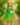Tinker Bell Green Fairy Tutu Dress for Girls – Wings, Wand & Headband Included | Toddler Birthday Halloween Costume Set