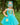 Super Kitties Tutu Costume Set Girls – Ginny Sparks Buddy Bitsy Dress with Ears, Mask & Purse