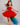 Rainbow Parrot Tutu Dress with Colorful Feather Headband – Bird Costume for Girls