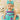 Baby Sully Costume Romper Dress with Bow – Monster Inc Inspired Furry Outfit – Infant to 18 Months – Halloween or Birthday Party Dress