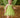 Baby Toddler Tinker Bell Costume with Wings – Green Fairy Dress for Girls, Halloween & Birthday Outfit