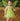 Baby Toddler Tinker Bell Costume with Wings – Green Fairy Dress for Girls, Halloween & Birthday Outfit