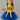 Girls Minion Tutu Dress Costume with Goggles & Bows – Despicable Me Birthday Outfit, Halloween Minion Dress for Toddler or Child