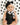 Baby and Toddler Cruella Costume - Black Romper and Dalmatian Scarf | Sizes 3M-3T | Villain Halloween Outfit