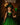 Elphaba Tutu Dress with Witch Hat & Broom – Wicked Green and Black Costume with Feather Trim – Girls Halloween Outfit – Sizes 12M-14T