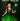 Elphaba Tutu Dress with Witch Hat & Broom – Wicked Green and Black Costume with Feather Trim – Girls Halloween Outfit – Sizes 12M-14T