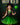 Elphaba Tutu Dress with Witch Hat & Broom – Wicked Green and Black Costume with Feather Trim – Girls Halloween Outfit – Sizes 12M-14T